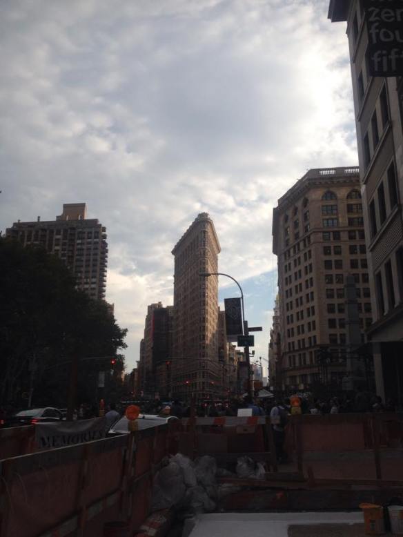 Flatiron